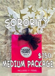 Medium Sorority Bid Pack